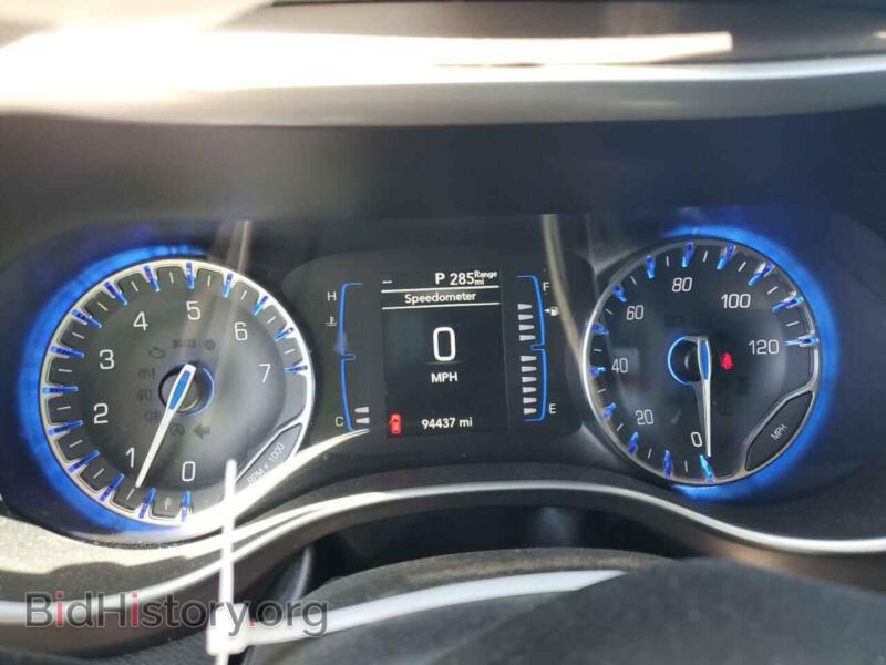 2019 Chrysler PACIFICA (VIN 2C4RC1BG3KR537405) — photo 9 of 13