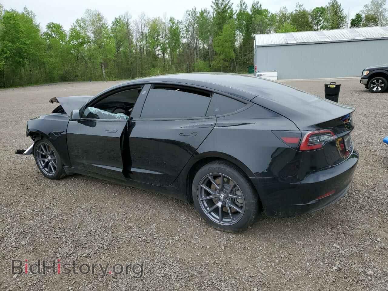 2023 TESLA MODEL 3 - VIN: LRW3E1FAXPC899489 - Photo 2