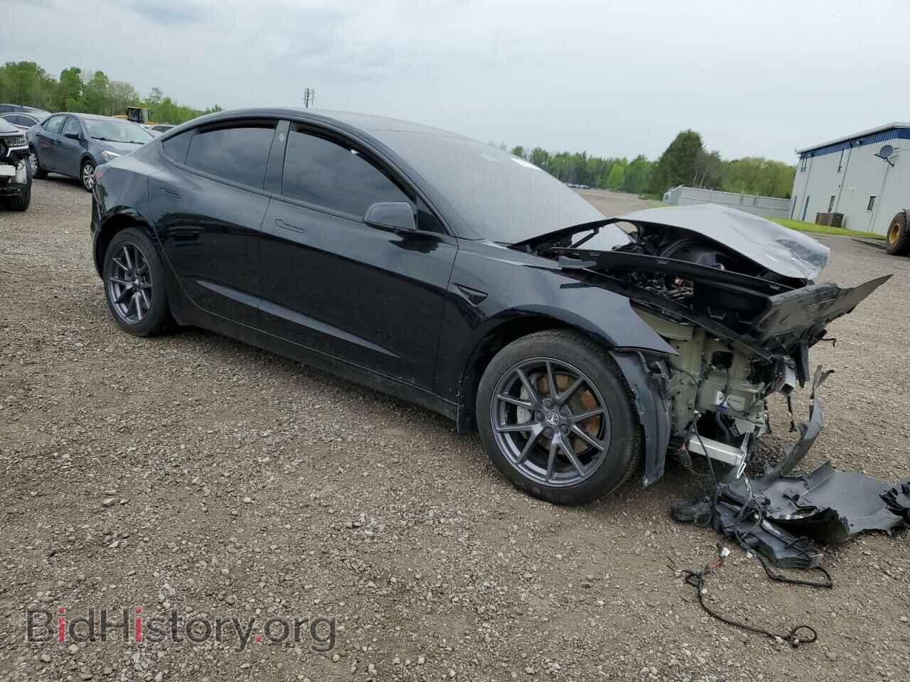 2023 TESLA MODEL 3 - VIN: LRW3E1FAXPC899489 - Photo 4