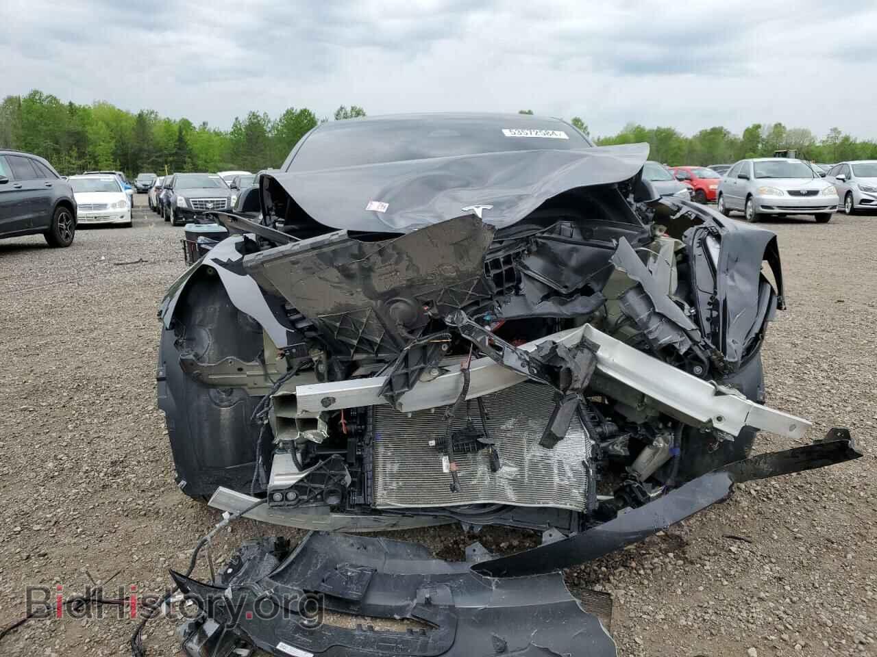 2023 TESLA MODEL 3 - VIN: LRW3E1FAXPC899489 - Photo 5