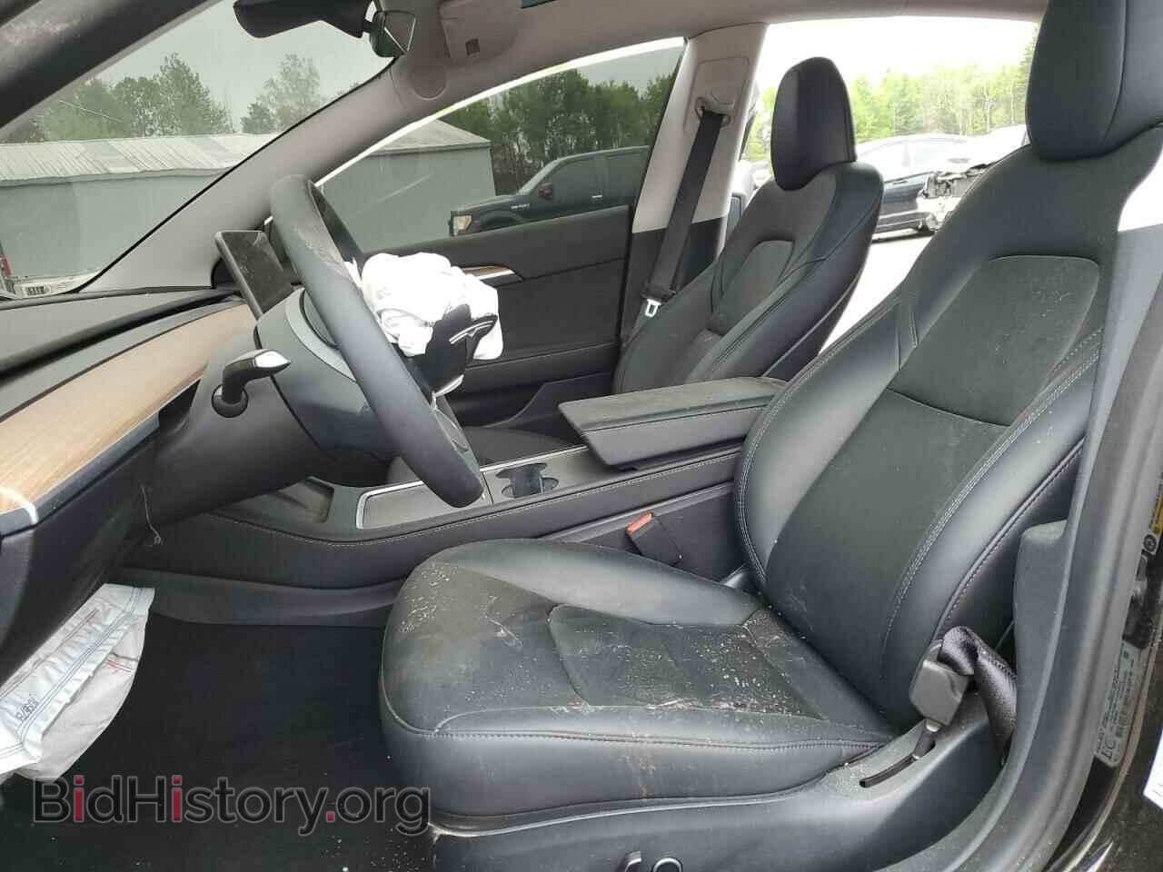2023 TESLA MODEL 3 - VIN: LRW3E1FAXPC899489 - Photo 7