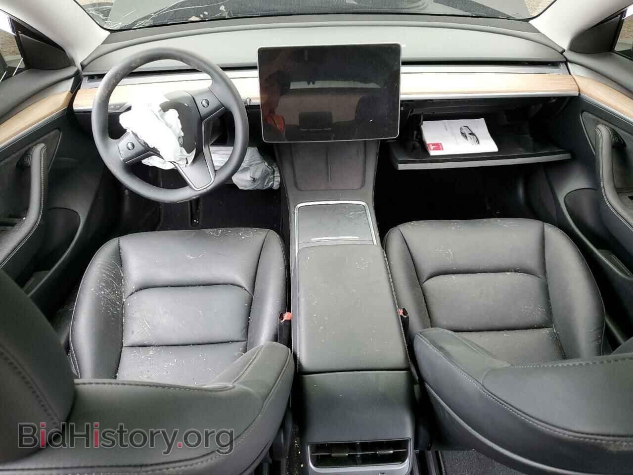 2023 TESLA MODEL 3 - VIN: LRW3E1FAXPC899489 - Photo 8