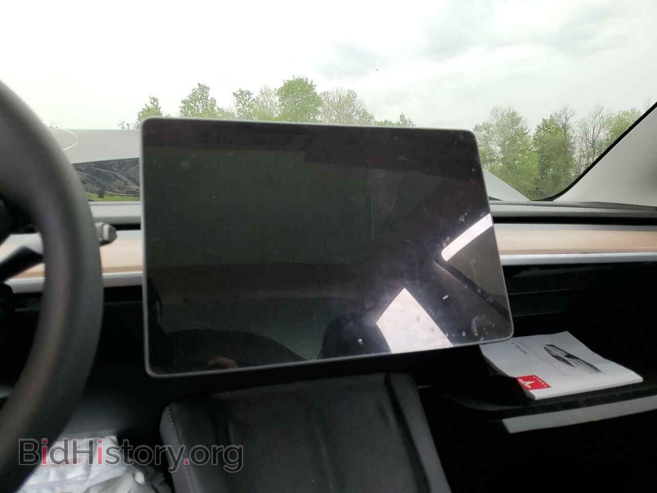 2023 TESLA MODEL 3 - VIN: LRW3E1FAXPC899489 - Photo 9