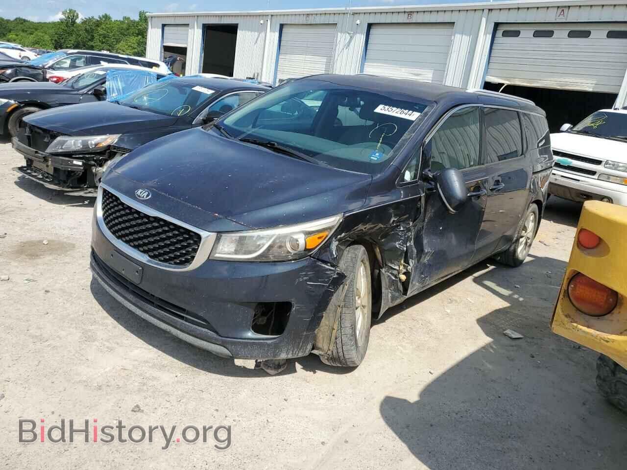 Фотография KNDMC5C14F6051047 - KIA All Models 2015