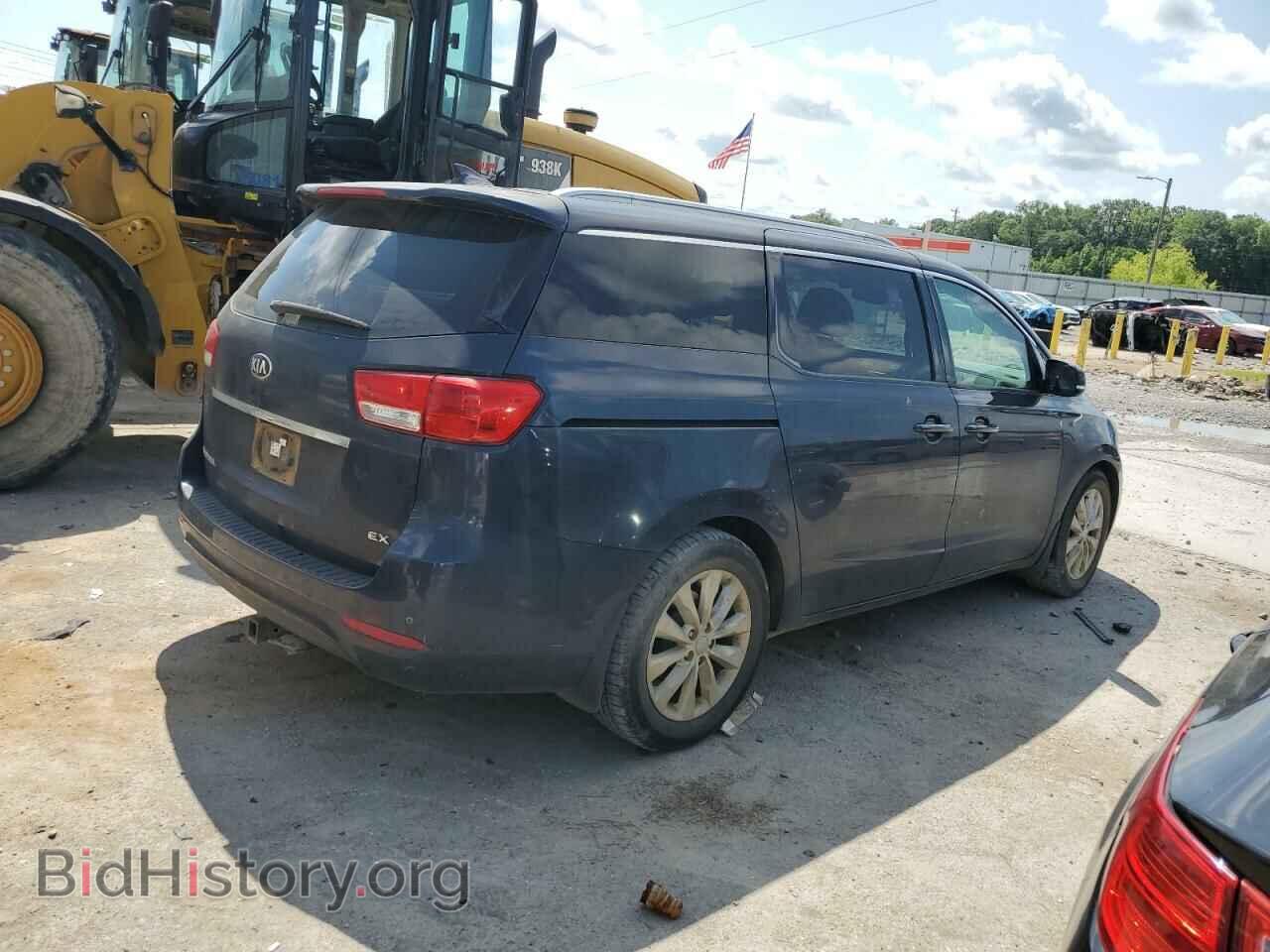2015 KIA All Models - VIN: KNDMC5C14F6051047 - Фото 3