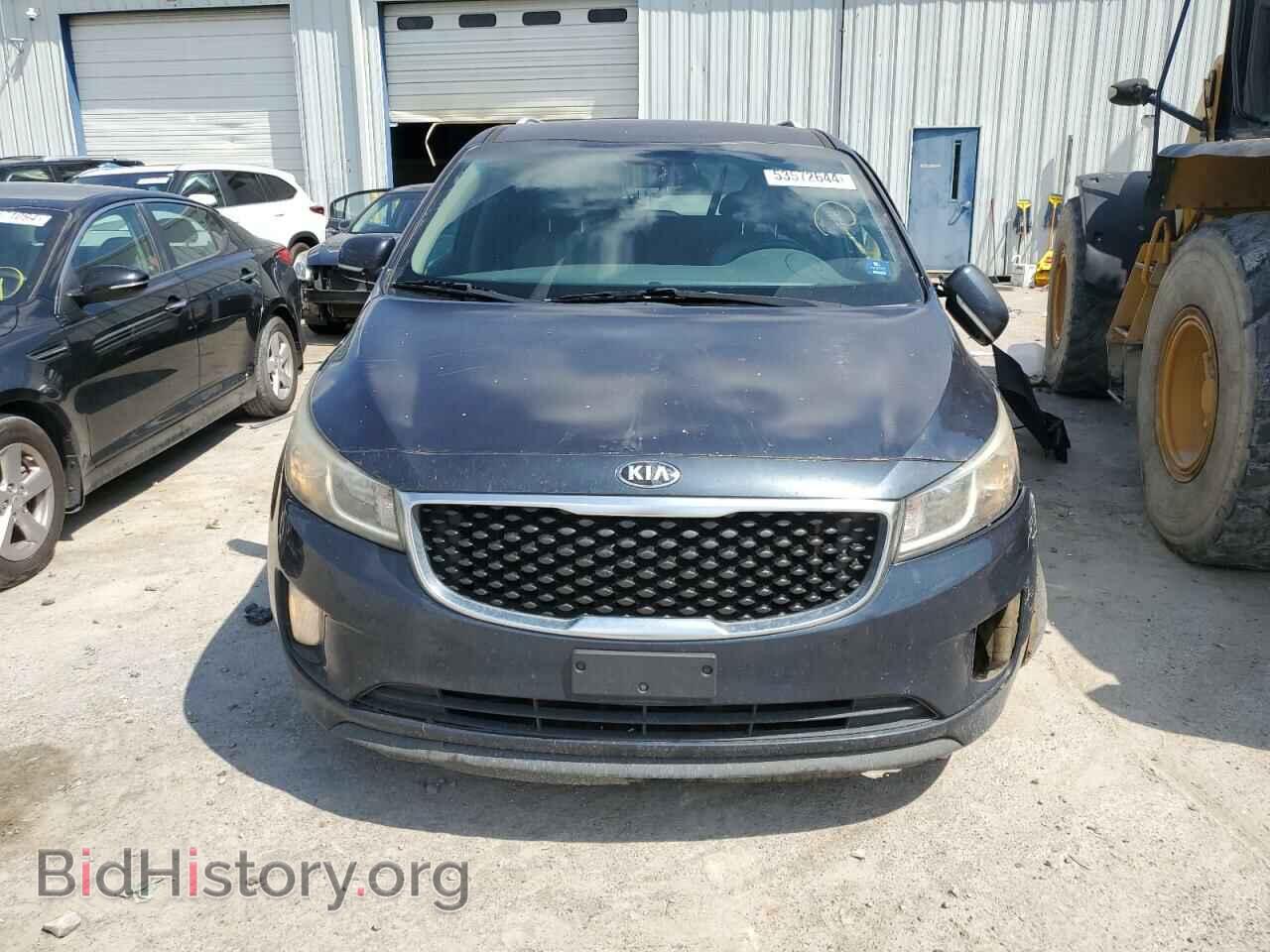 2015 KIA All Models - VIN: KNDMC5C14F6051047 - Фото 5