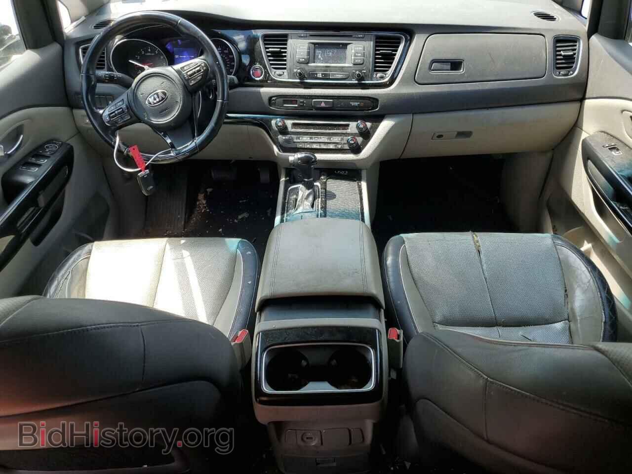 2015 KIA All Models - VIN: KNDMC5C14F6051047 - Фото 8