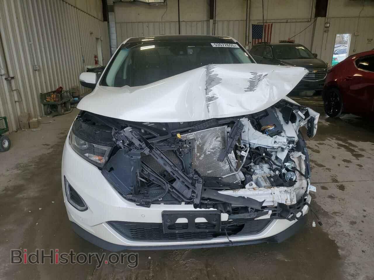 2015 FORD EDGE - VIN: 2FMTK4AP9FBB91883 - Фото 5