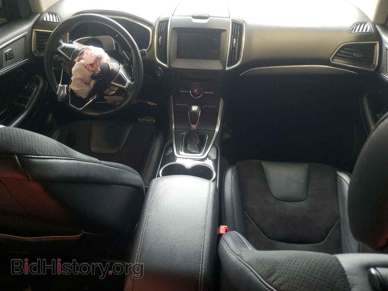 2015 FORD EDGE - VIN: 2FMTK4AP9FBB91883 - Фото 8