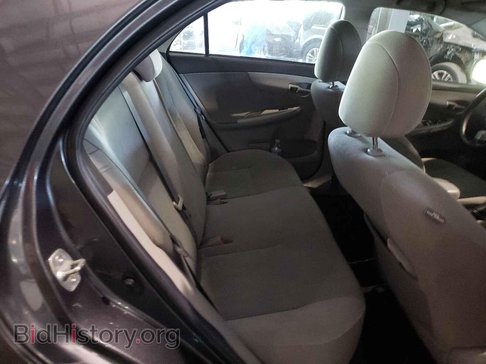 2012 TOYOTA COROLLA - VIN: 2T1BU4EE3CC761012 - Фото 6