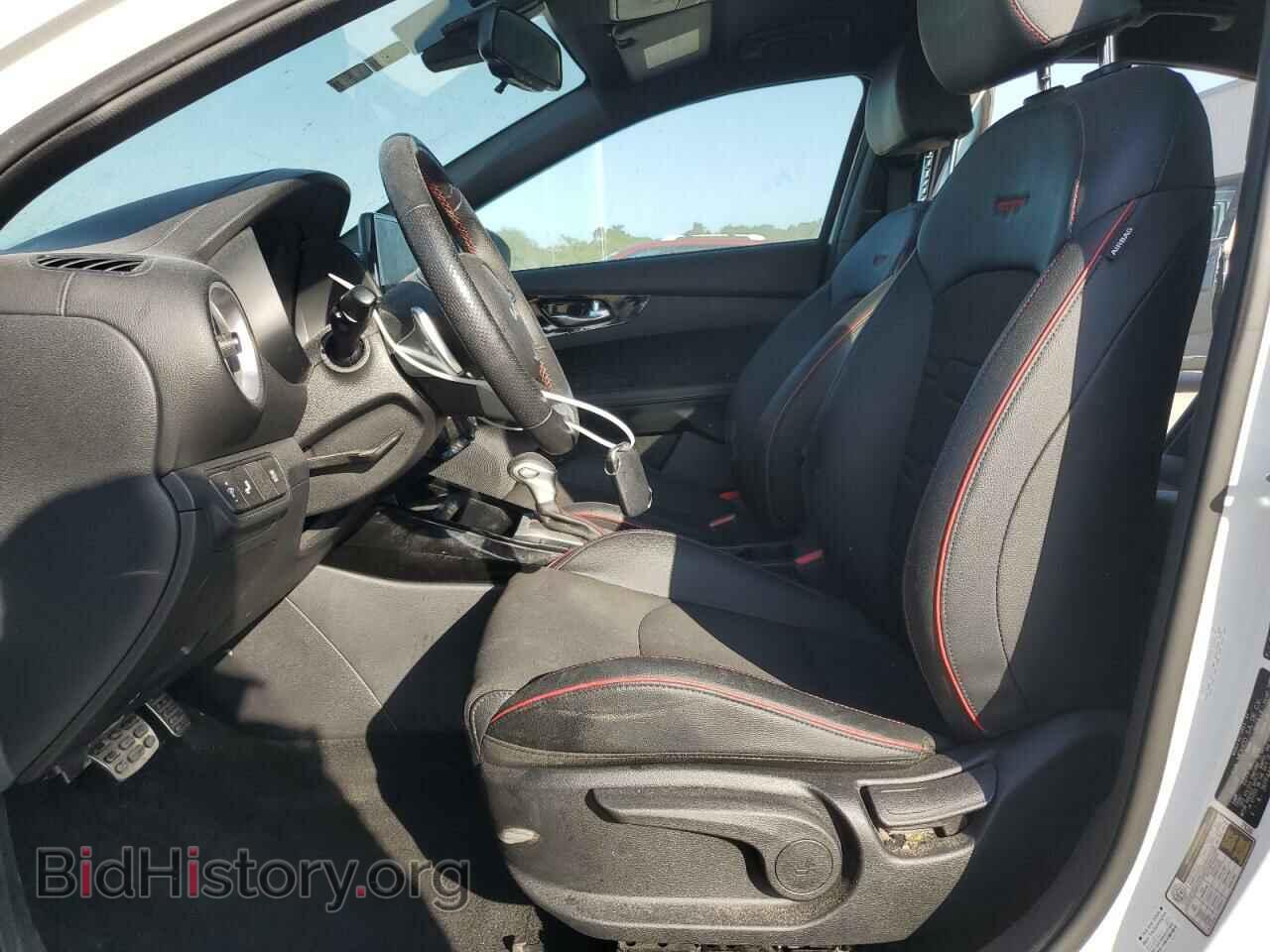 2022 KIA FORTE - VIN: 3KPF44AC0NE452348 - Фото 7
