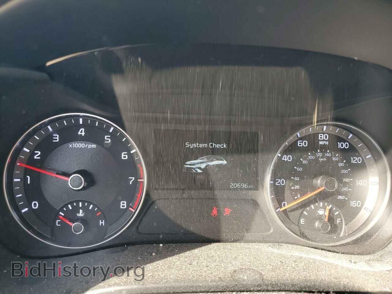 2022 KIA FORTE - VIN: 3KPF44AC0NE452348 - Фото 9