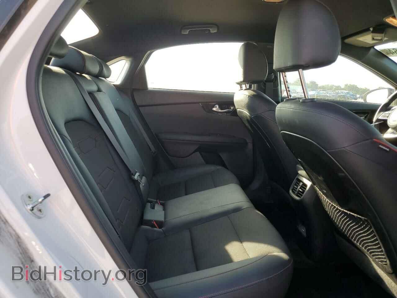 2022 KIA FORTE - VIN: 3KPF44AC0NE452348 - Фото 10