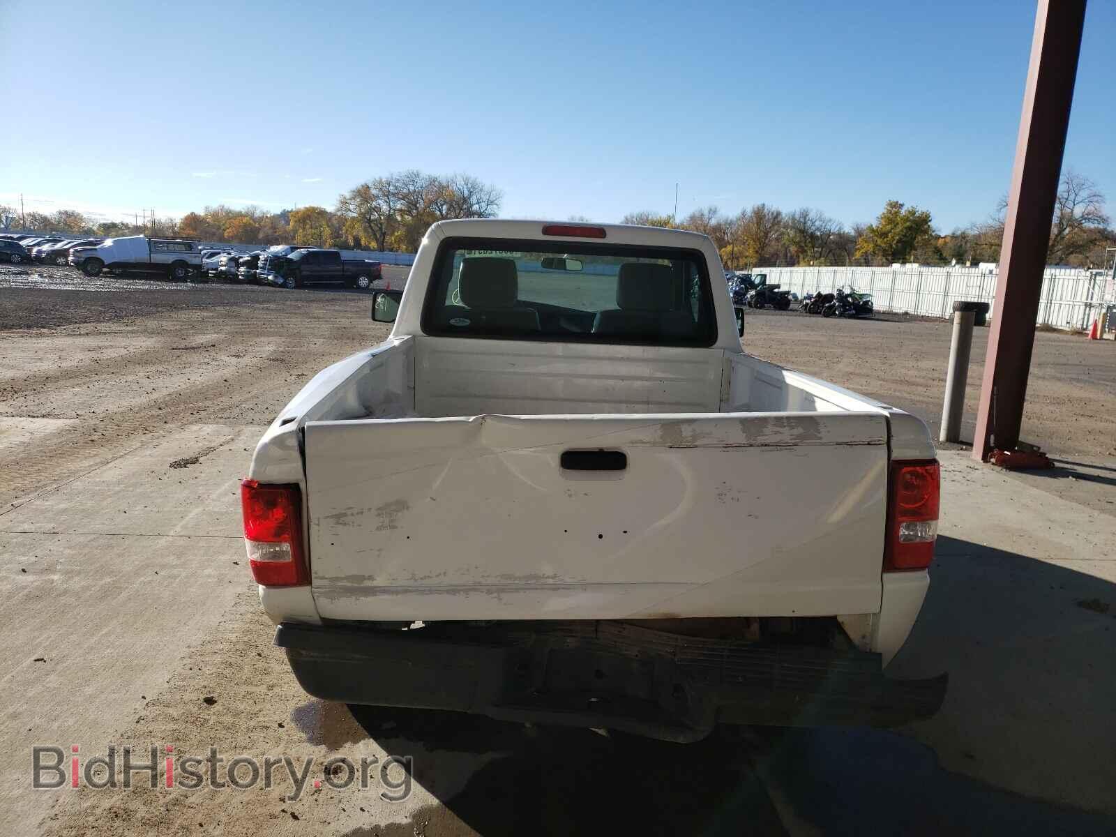 2011 FORD RANGER - VIN: 1FTKR1AD4BPA14483 - Фото 6
