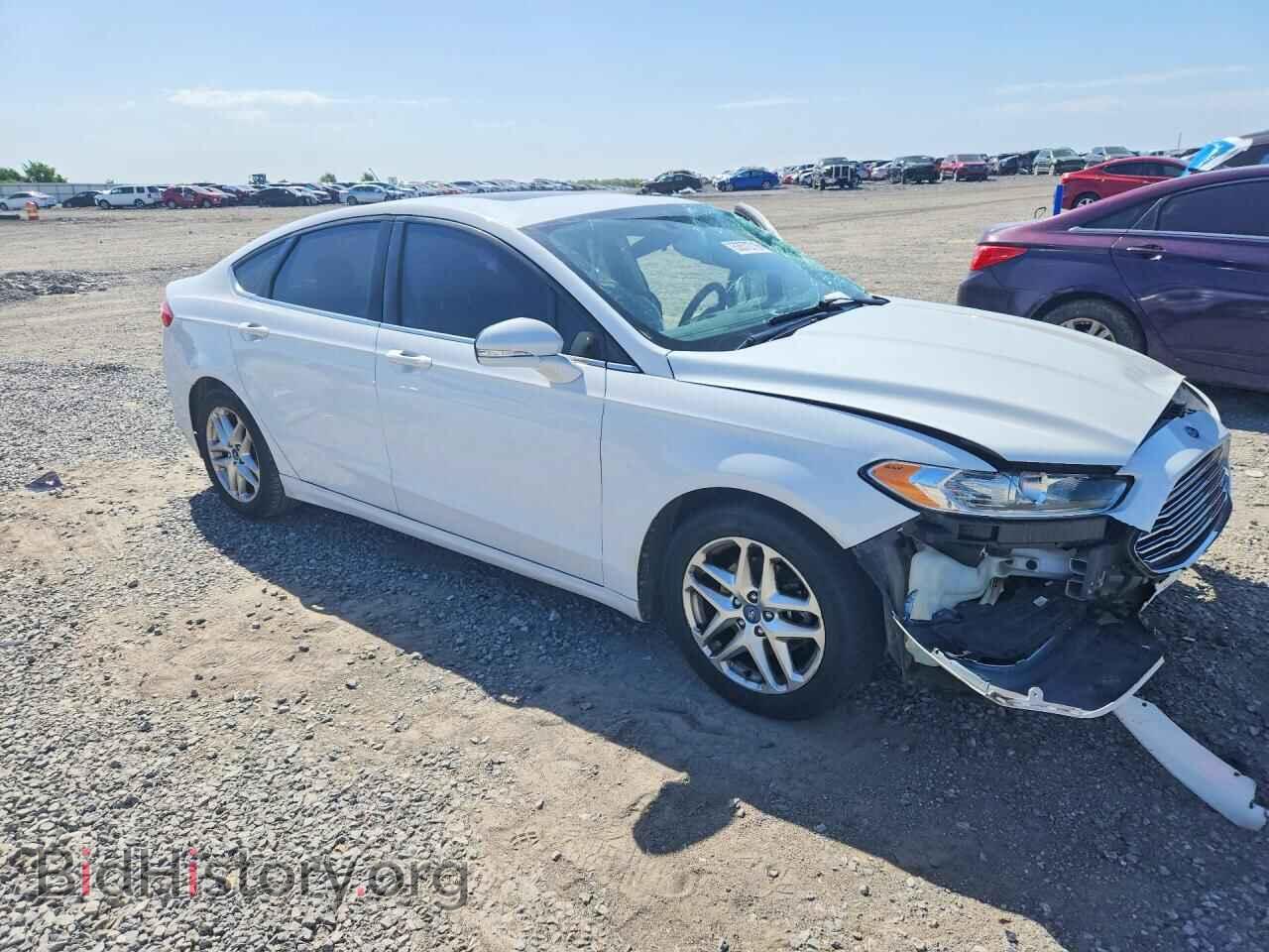 2013 FORD FUSION - VIN: 3FA6P0HR3DR258548 - Фото 4