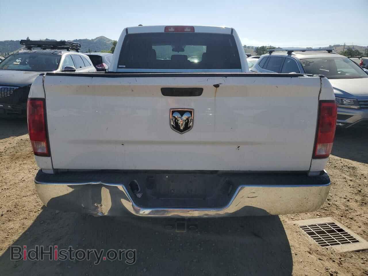 2014 RAM 1500 - VIN: 1C6RR6FT9ES264869 - Фото 6