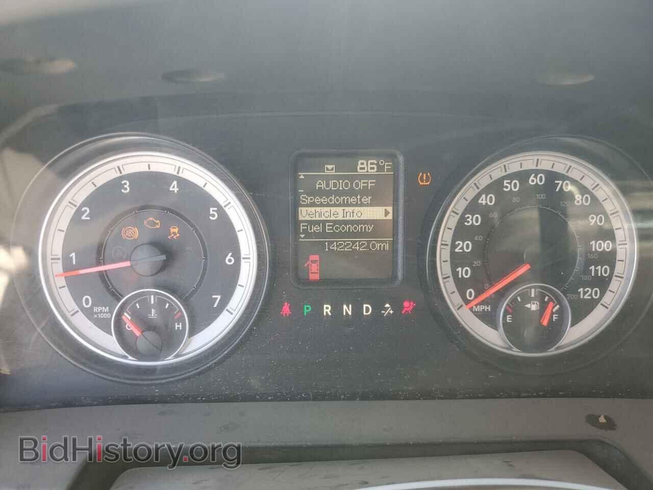 2014 RAM 1500 - VIN: 1C6RR6FT9ES264869 - Фото 9