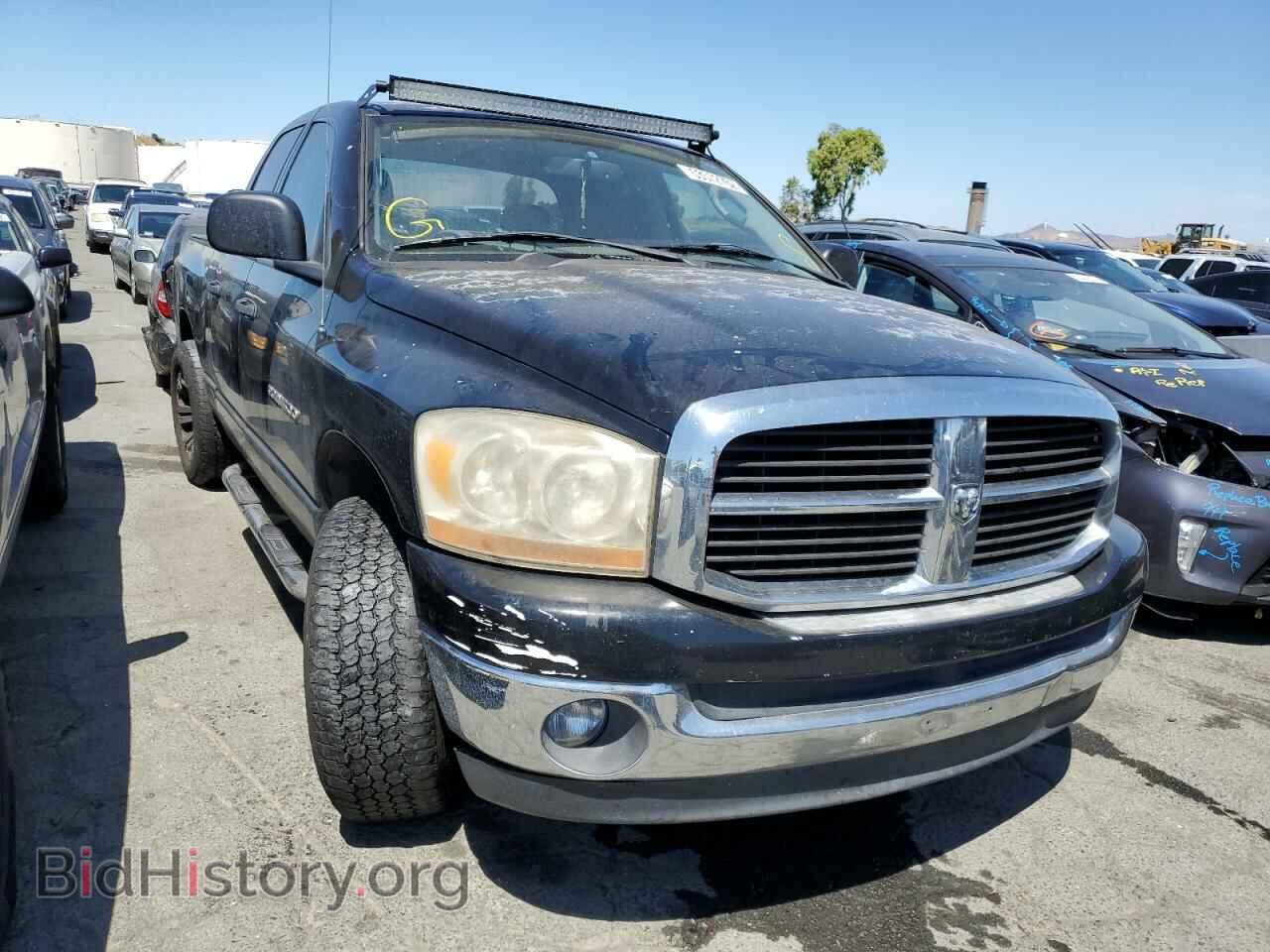 Фотография 1D7HA18N96S500456 - DODGE RAM 1500 2006