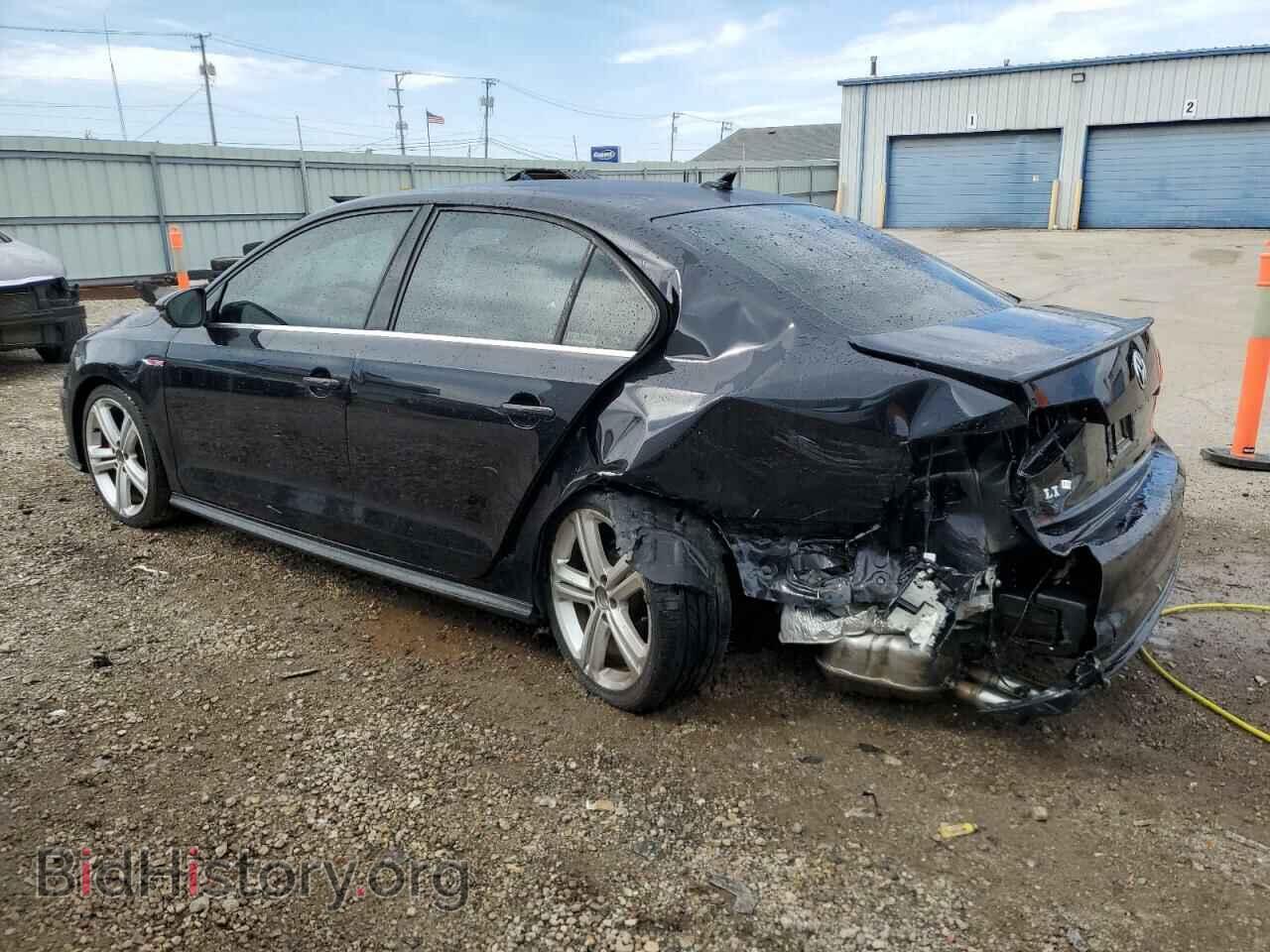 2017 VOLKSWAGEN JETTA - VIN: 3VW4T7AJ9HM399201 - Фото 2