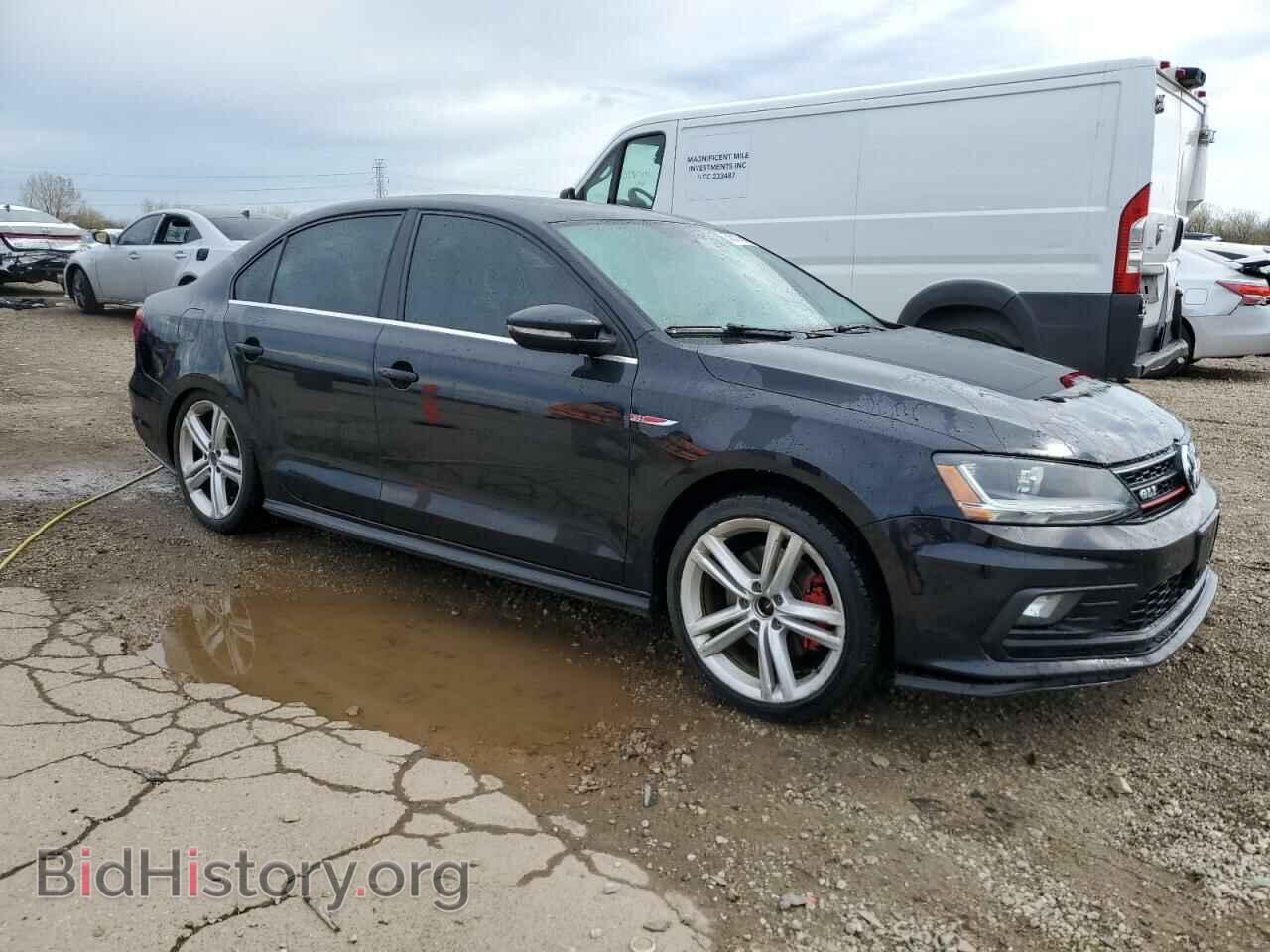 2017 VOLKSWAGEN JETTA - VIN: 3VW4T7AJ9HM399201 - Фото 4
