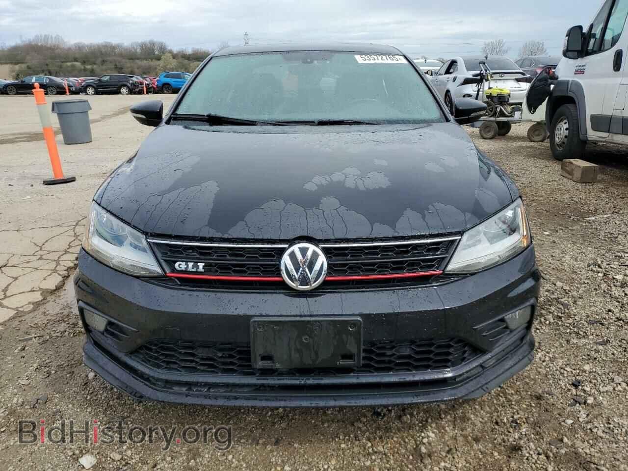2017 VOLKSWAGEN JETTA - VIN: 3VW4T7AJ9HM399201 - Фото 5