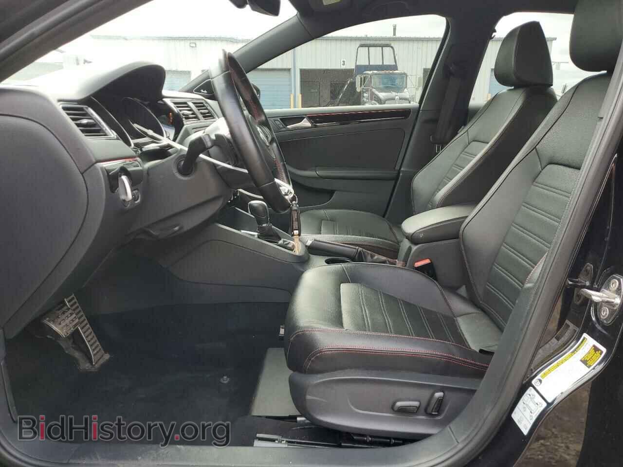 2017 VOLKSWAGEN JETTA - VIN: 3VW4T7AJ9HM399201 - Фото 7