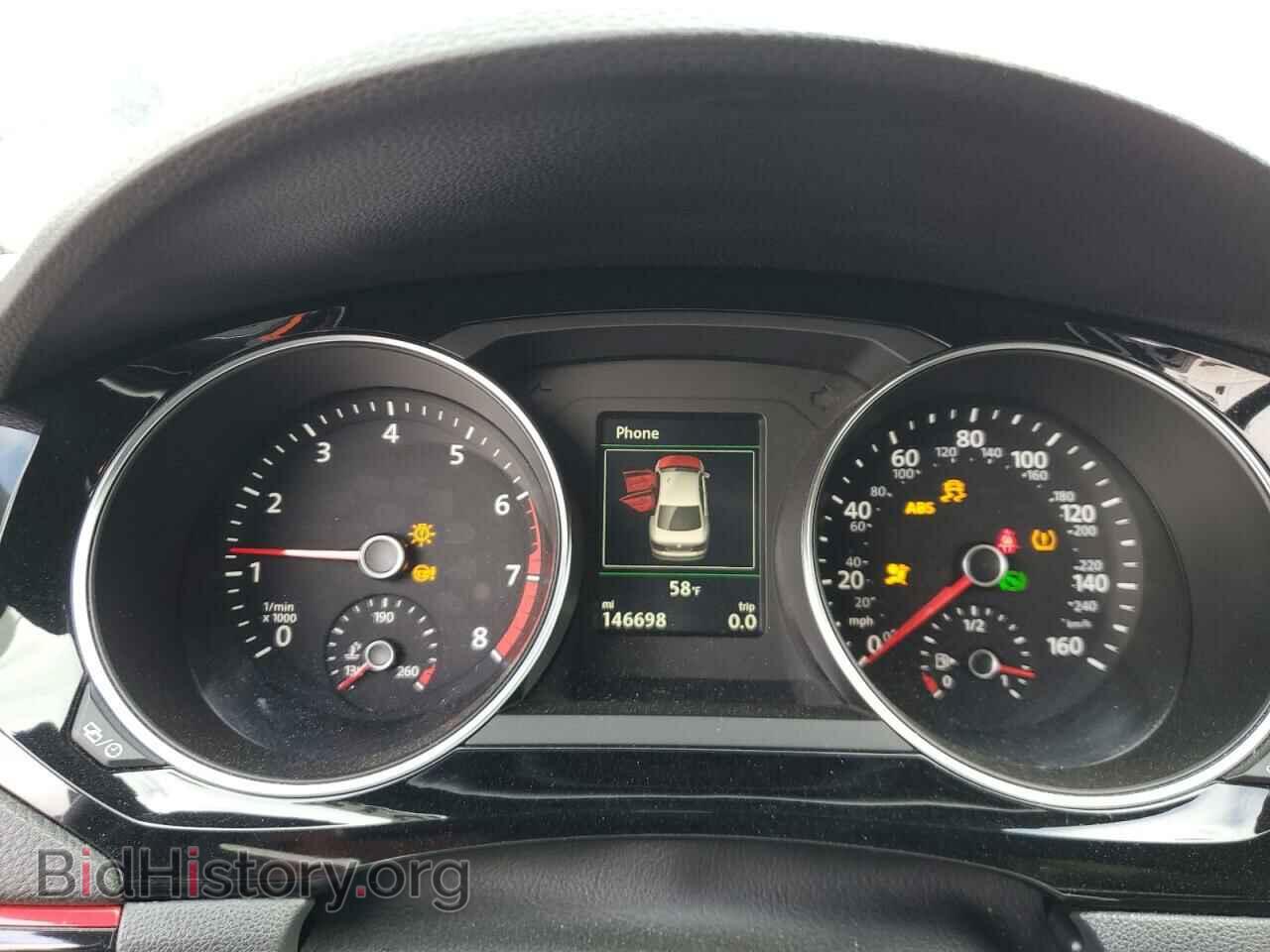 2017 VOLKSWAGEN JETTA - VIN: 3VW4T7AJ9HM399201 - Фото 9