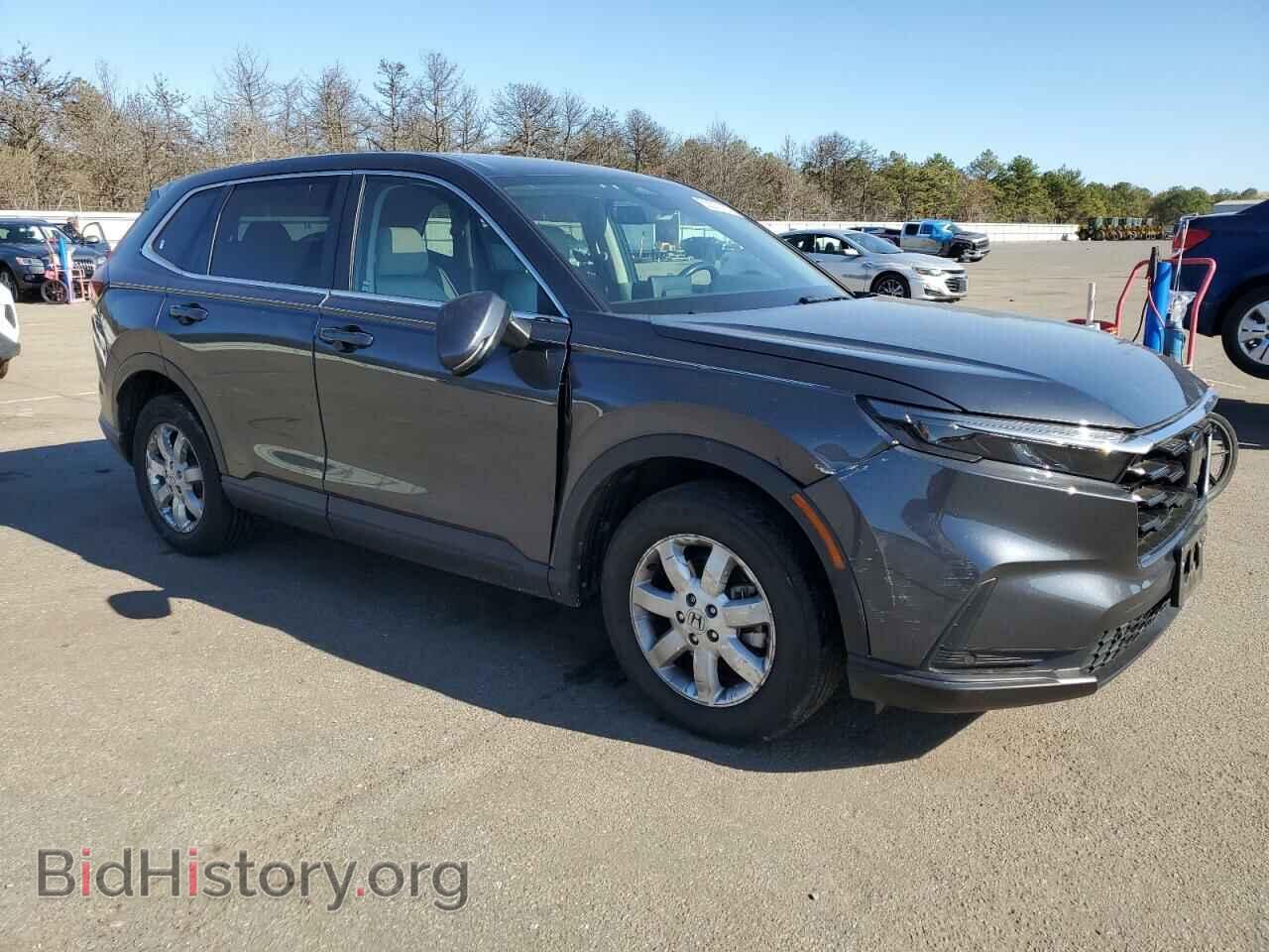 2023 HONDA CRV - VIN: 2HKRS4H77PH420314 - Фото 4