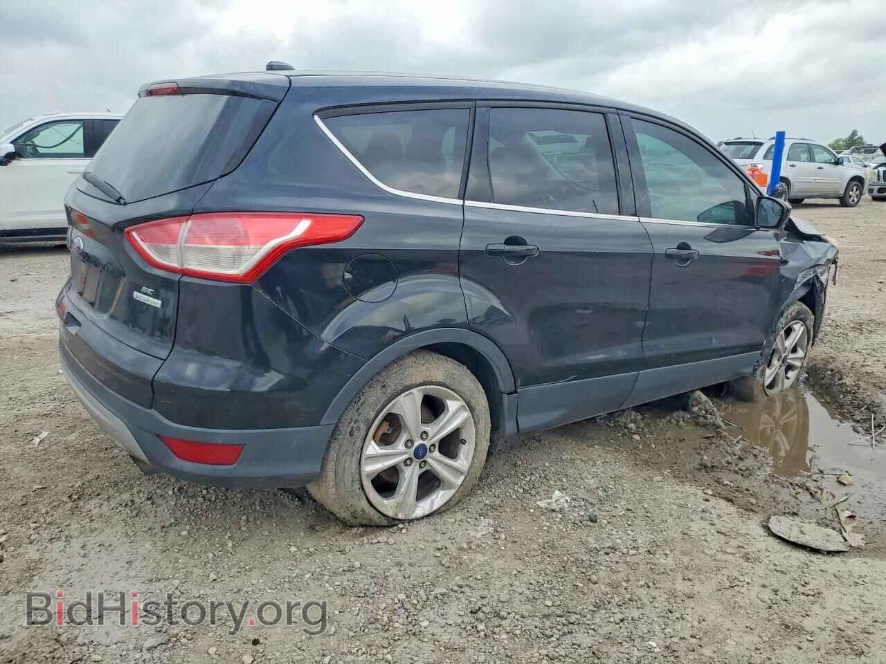 2016 FORD ESCAPE - VIN: 1FMCU0G97GUA69272 - Фото 3