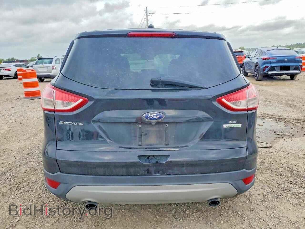 2016 FORD ESCAPE - VIN: 1FMCU0G97GUA69272 - Фото 6