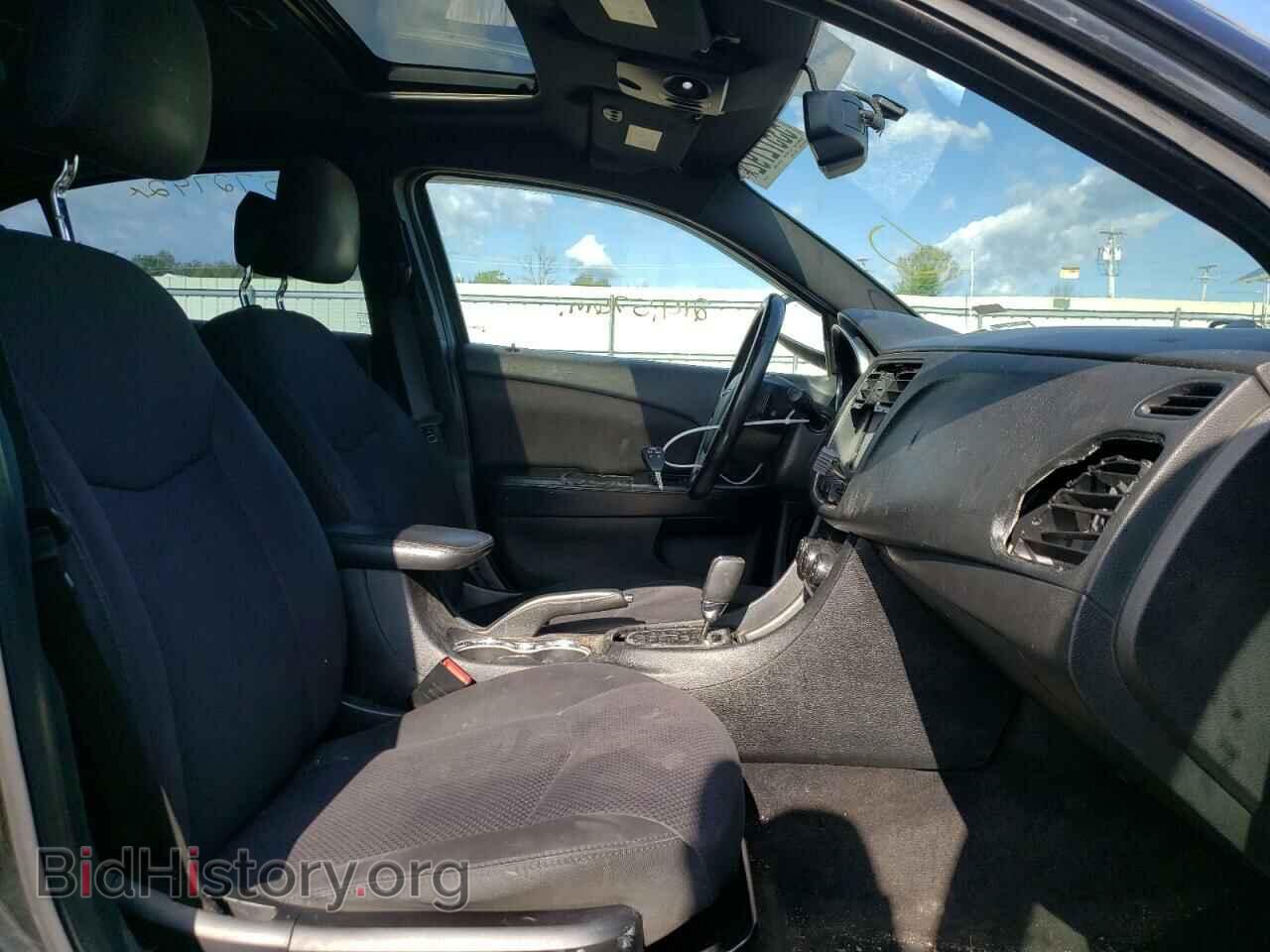 2013 CHRYSLER 200 - VIN: 1C3CCBBB1DN584078 - Фото 5