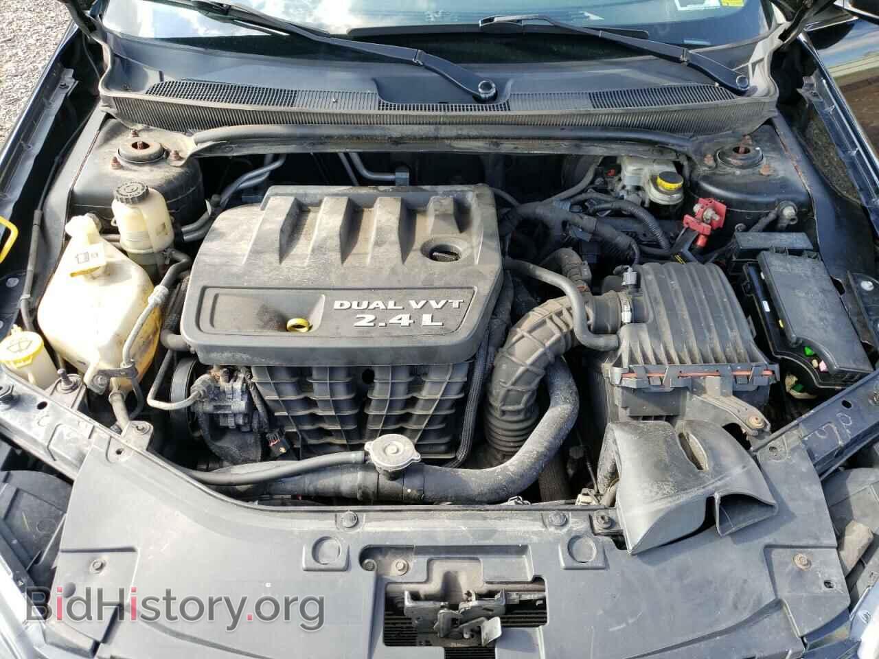 2013 CHRYSLER 200 - VIN: 1C3CCBBB1DN584078 - Фото 7
