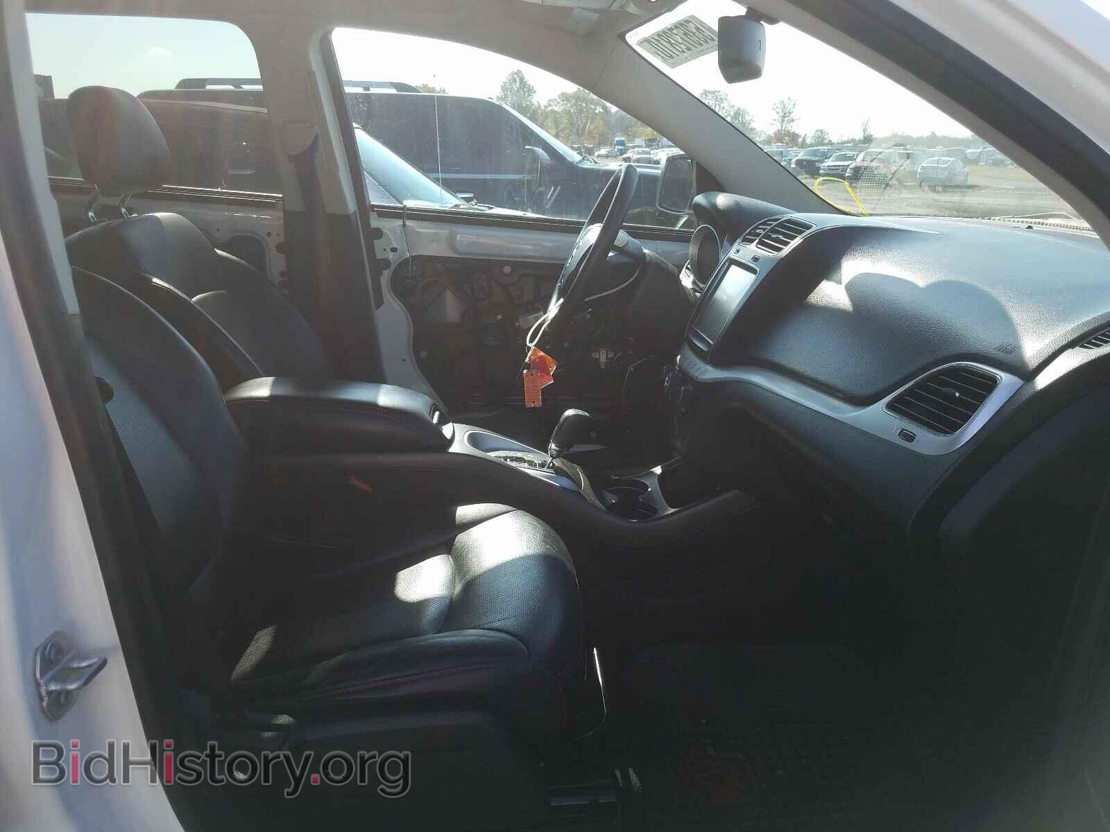 2017 DODGE JOURNEY - VIN: 3C4PDDEG0HT585967 - Фото 5