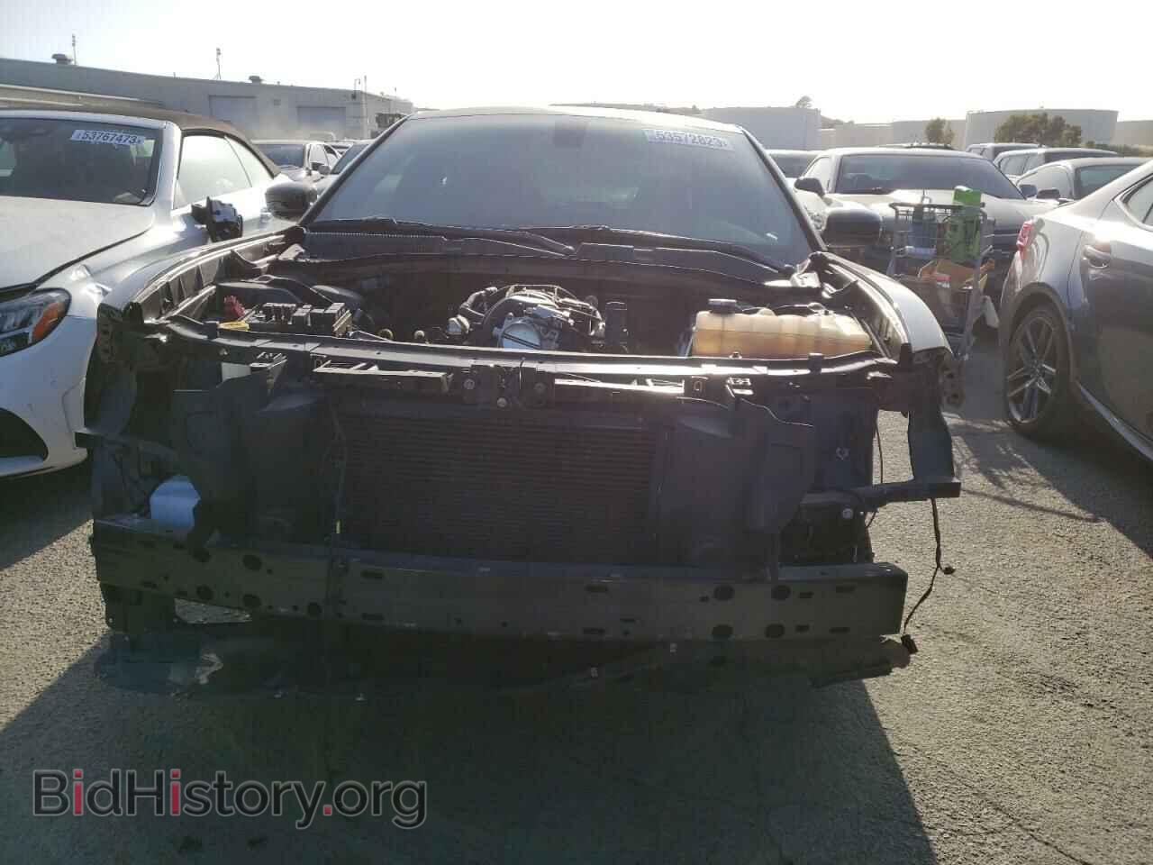 2021 DODGE CHARGER - VIN: 2C3CDXCT6MH656192 - Фото 5