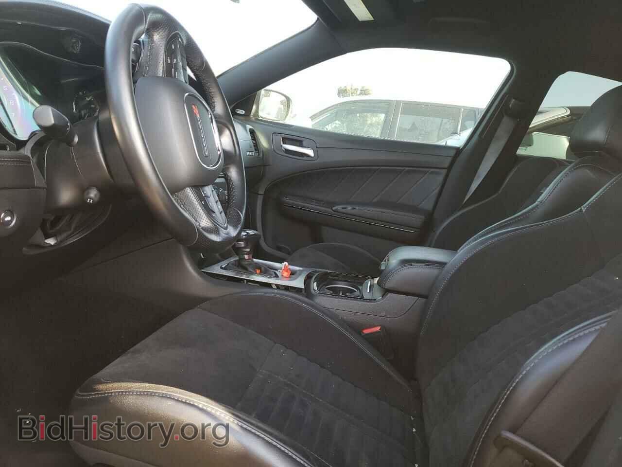 2021 DODGE CHARGER - VIN: 2C3CDXCT6MH656192 - Фото 7