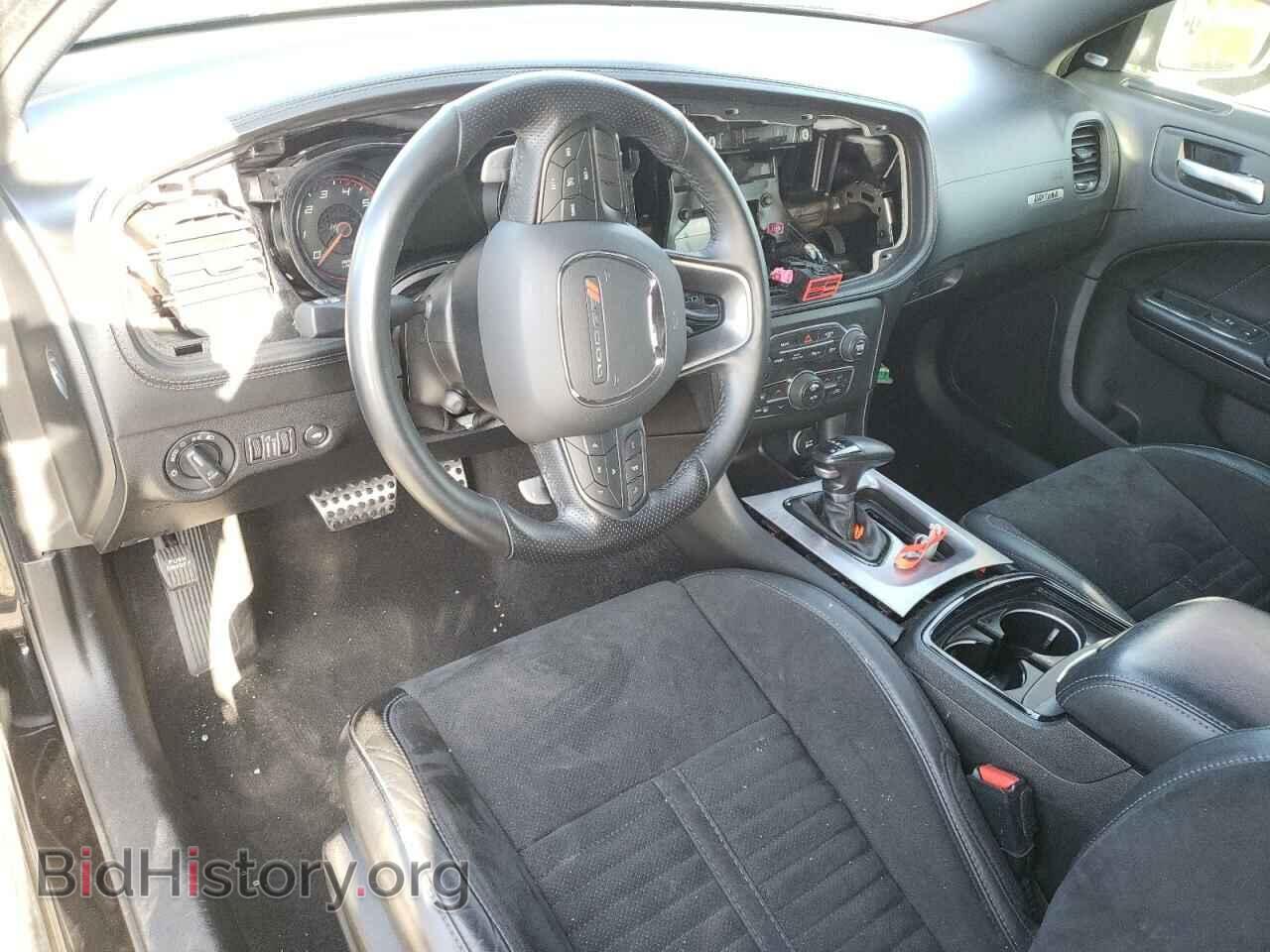 2021 DODGE CHARGER - VIN: 2C3CDXCT6MH656192 - Фото 8