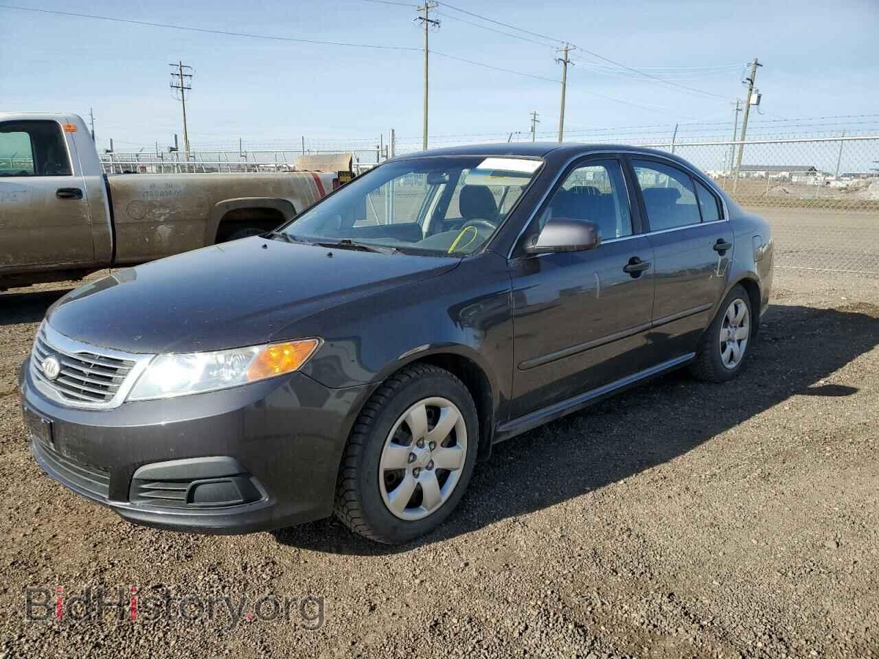 Photo KNAGG4A88A5401156 - KIA OPTIMA 2010