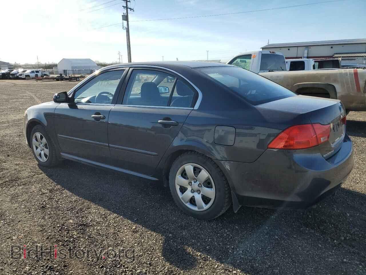 2010 KIA OPTIMA - VIN: KNAGG4A88A5401156 - Фото 2