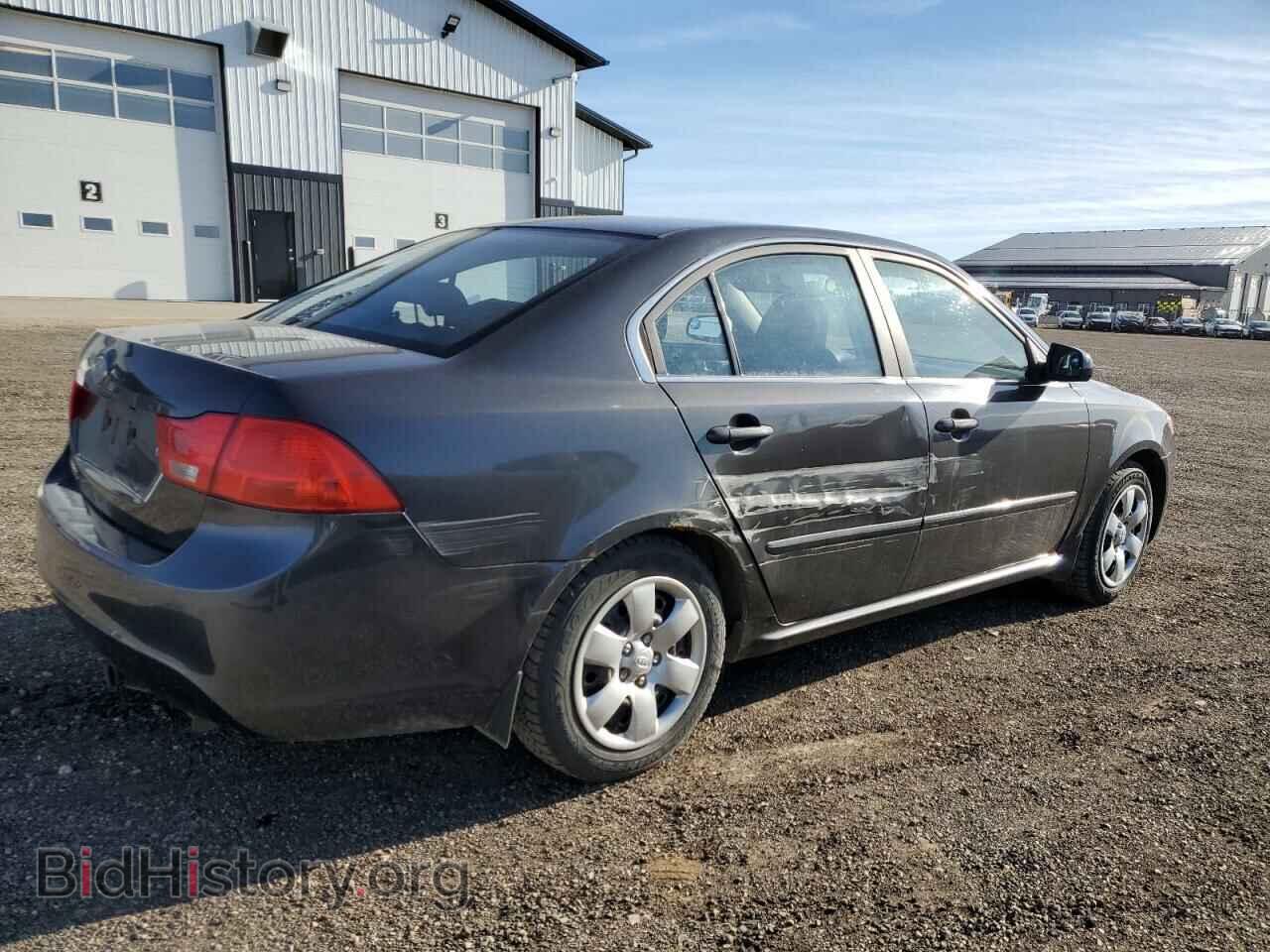 2010 KIA OPTIMA - VIN: KNAGG4A88A5401156 - Фото 3