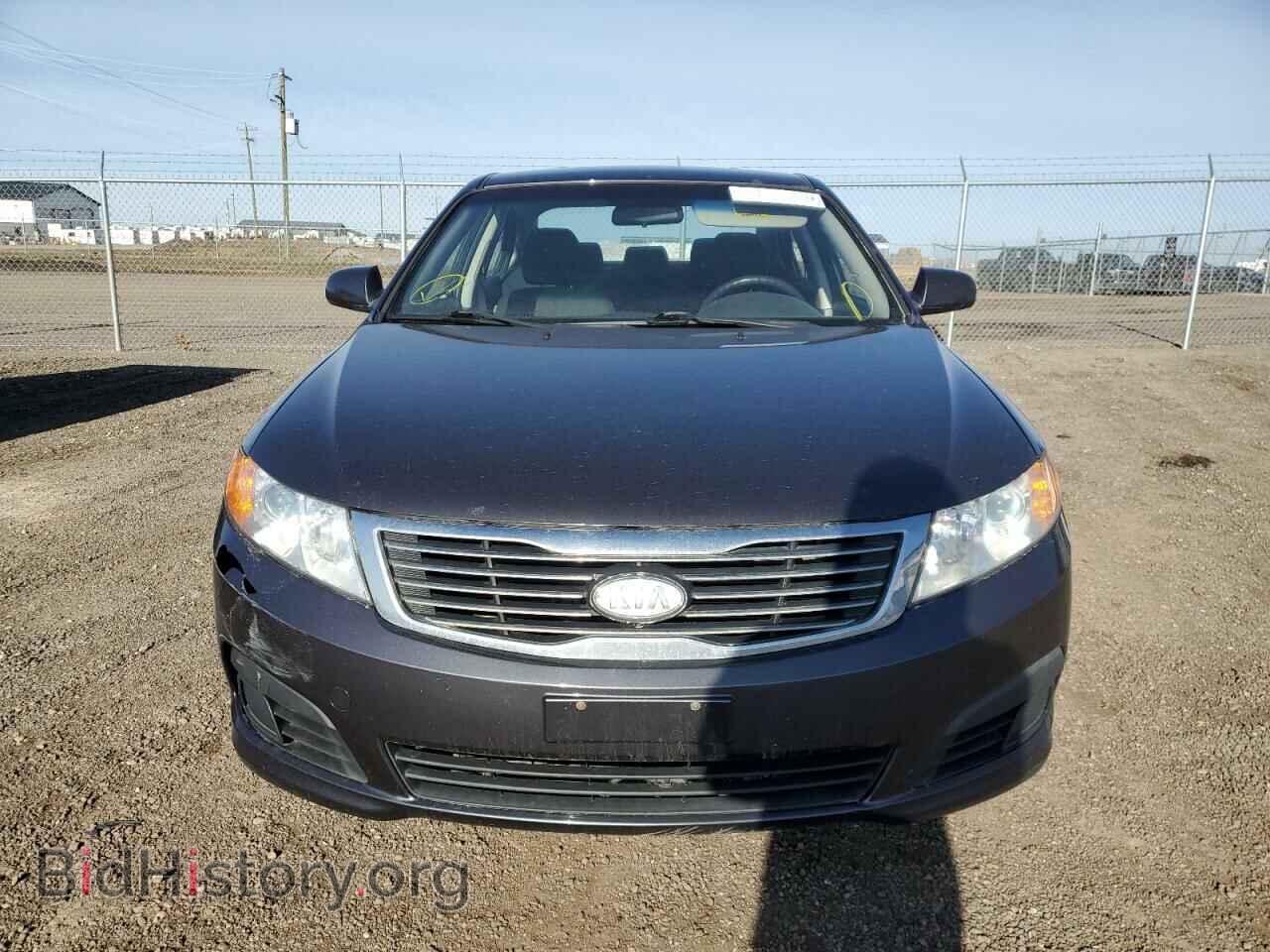 2010 KIA OPTIMA - VIN: KNAGG4A88A5401156 - Фото 5
