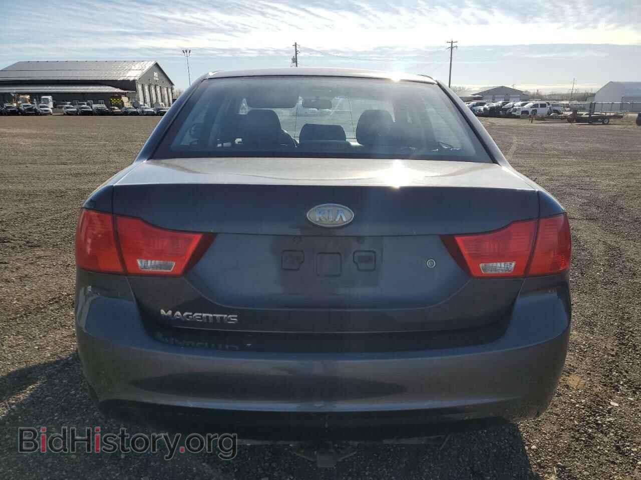 2010 KIA OPTIMA - VIN: KNAGG4A88A5401156 - Фото 6