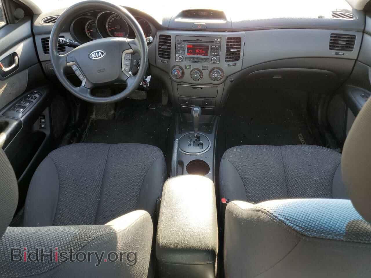 2010 KIA OPTIMA - VIN: KNAGG4A88A5401156 - Фото 8