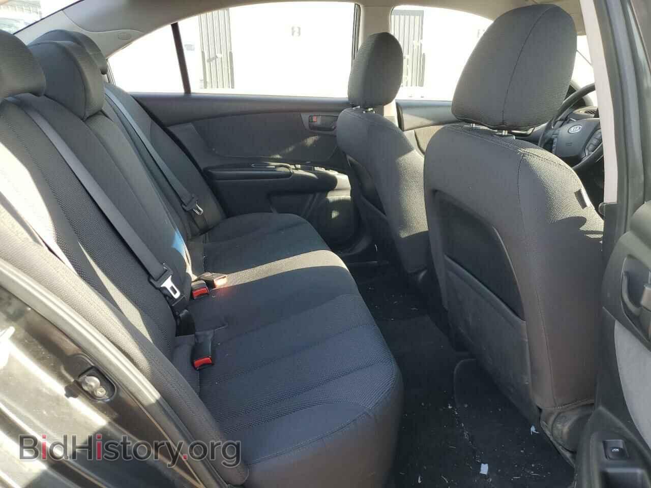 2010 KIA OPTIMA - VIN: KNAGG4A88A5401156 - Фото 10