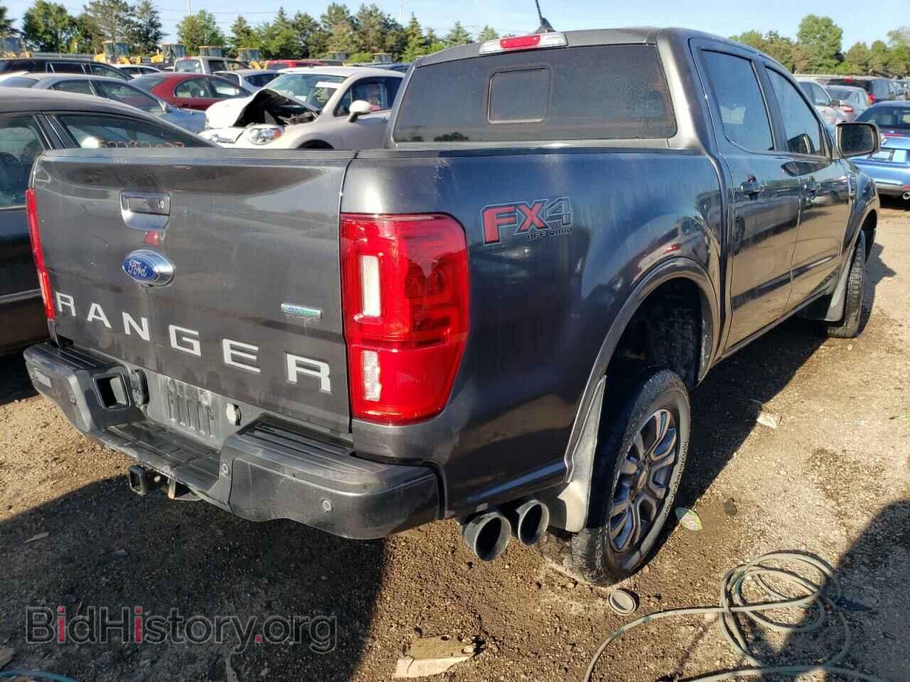2019 FORD RANGER - VIN: 1FTER4FH7KLA48161 - Фото 3