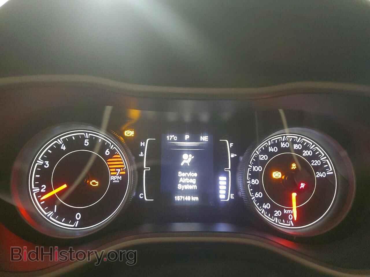 2016 JEEP CHEROKEE - VIN: 1C4PJMAB5GW175984 - Фото 9