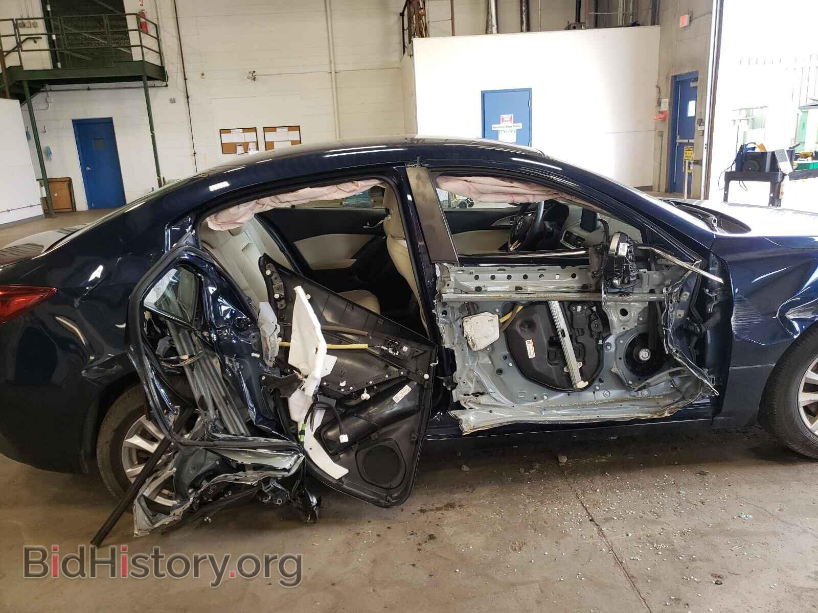 2017 MAZDA 3 - VIN: JM1BN1U7XH1116447 - Фото 9