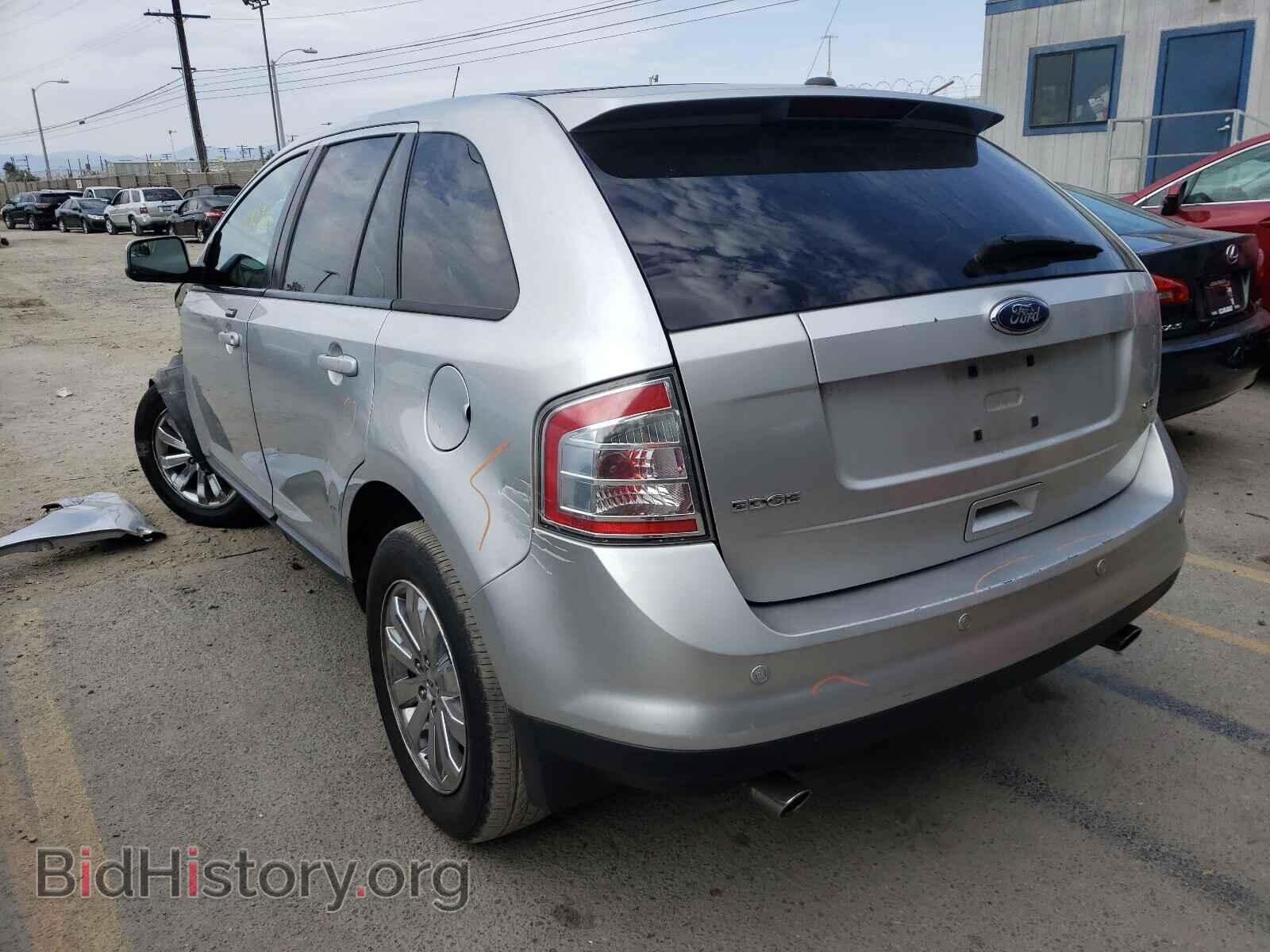 2010 FORD EDGE - VIN: 2FMDK3JC1ABA41657 - Photo 3