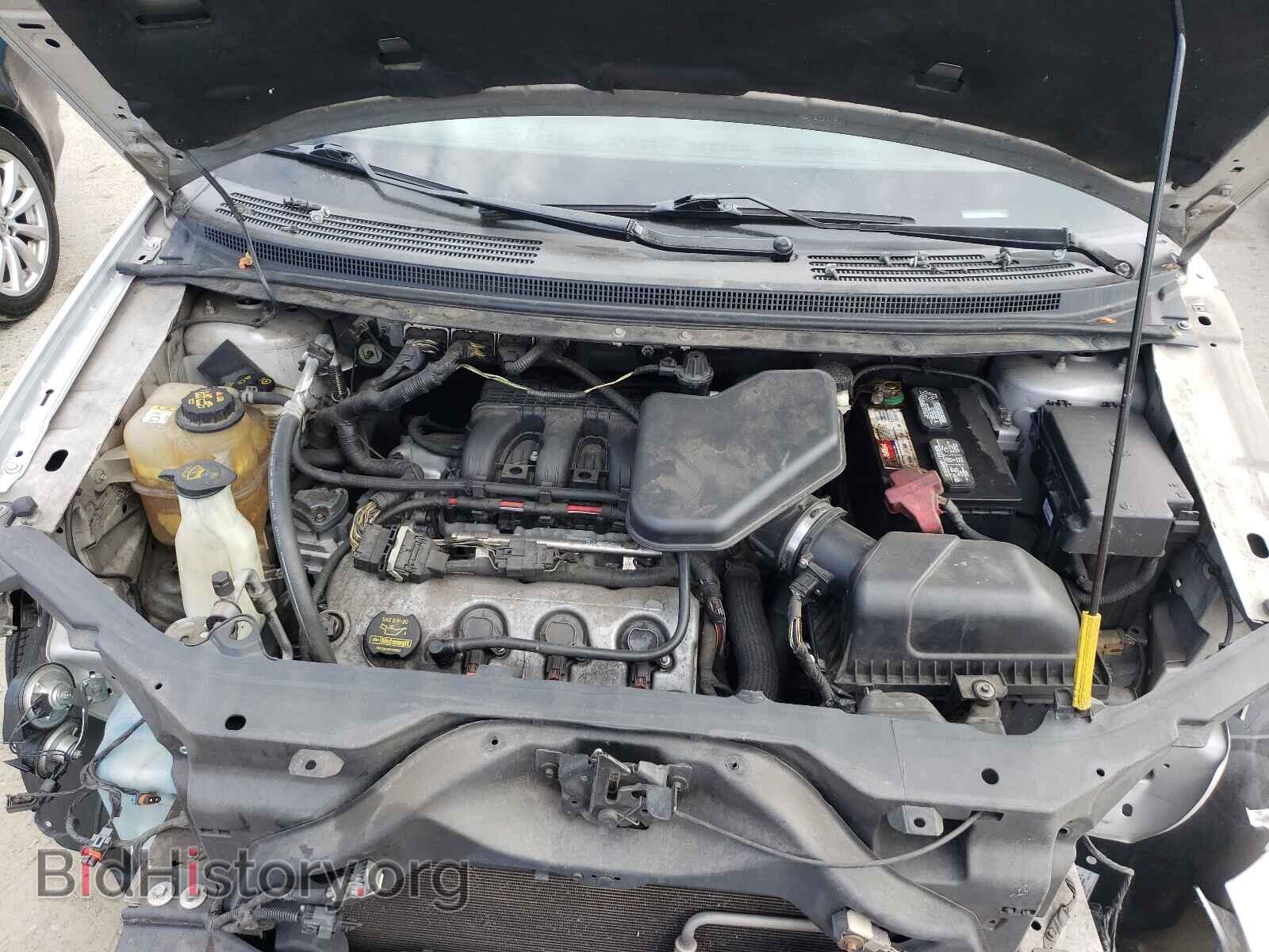 2010 FORD EDGE - VIN: 2FMDK3JC1ABA41657 - Photo 7