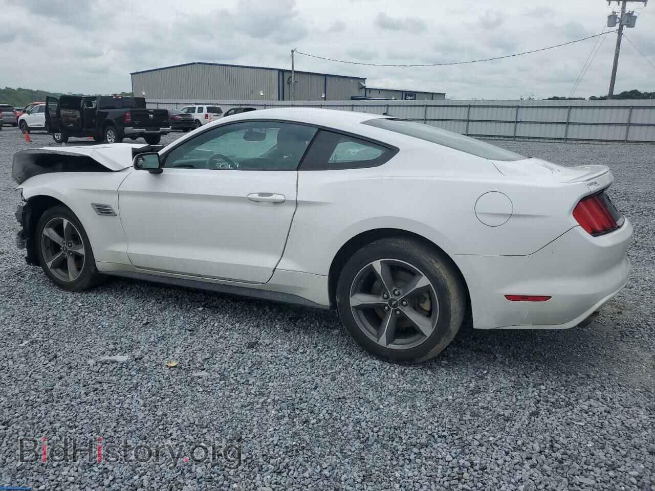 2016 FORD ALL Models - VIN: 1FA6P8AM9G5292403 - Фото 2