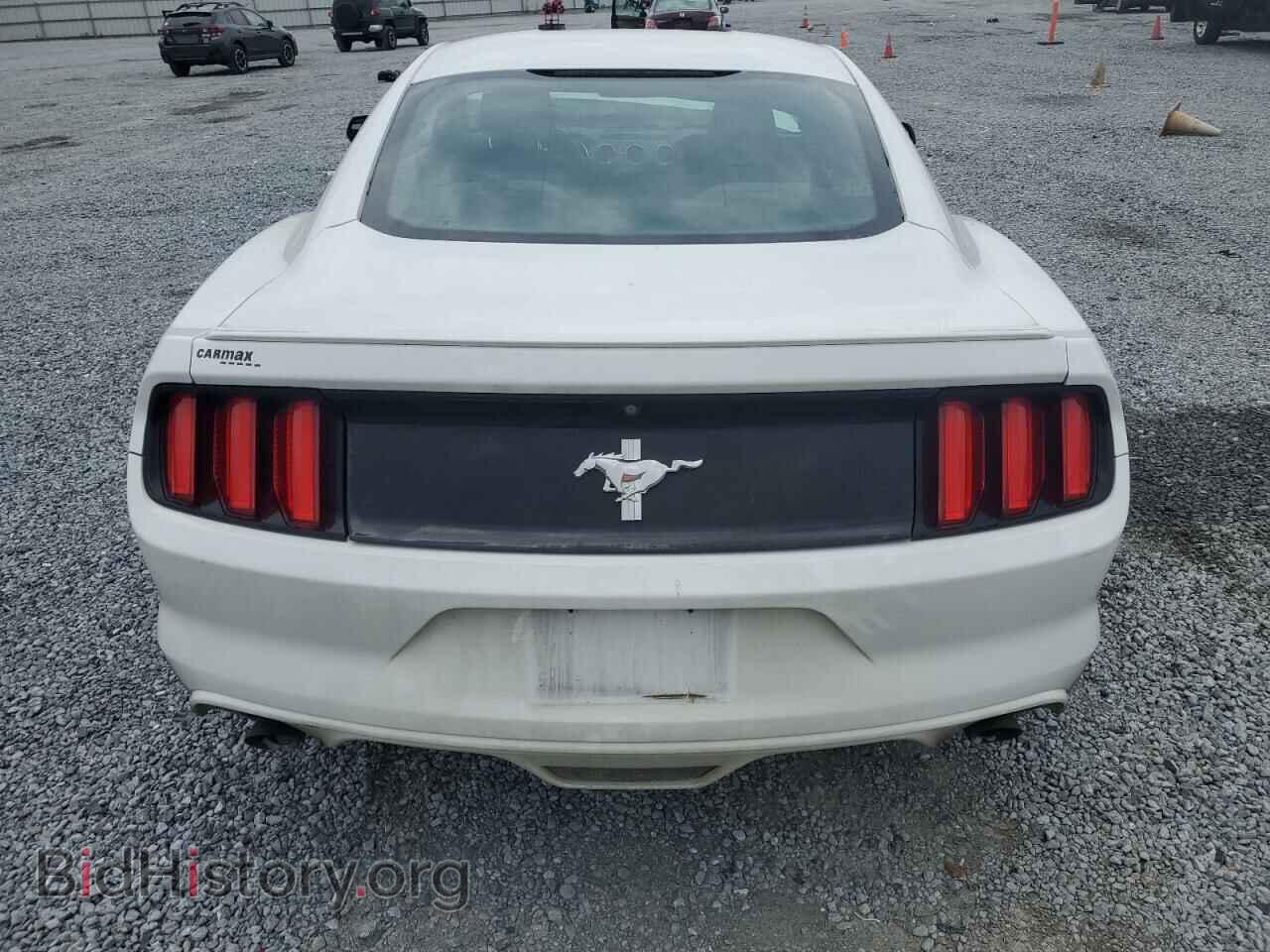 2016 FORD ALL Models - VIN: 1FA6P8AM9G5292403 - Фото 6